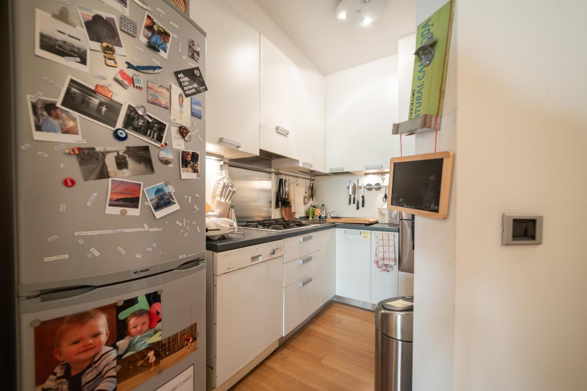 Apartment Marroncelli Loft & Terrace Mailand